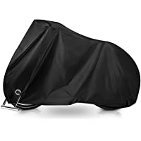 otumixx Funda Bicicleta Exterior Impermeable 210T Funda para Bicicleta Cubierta Protector al Aire Libre contra Lluvia…